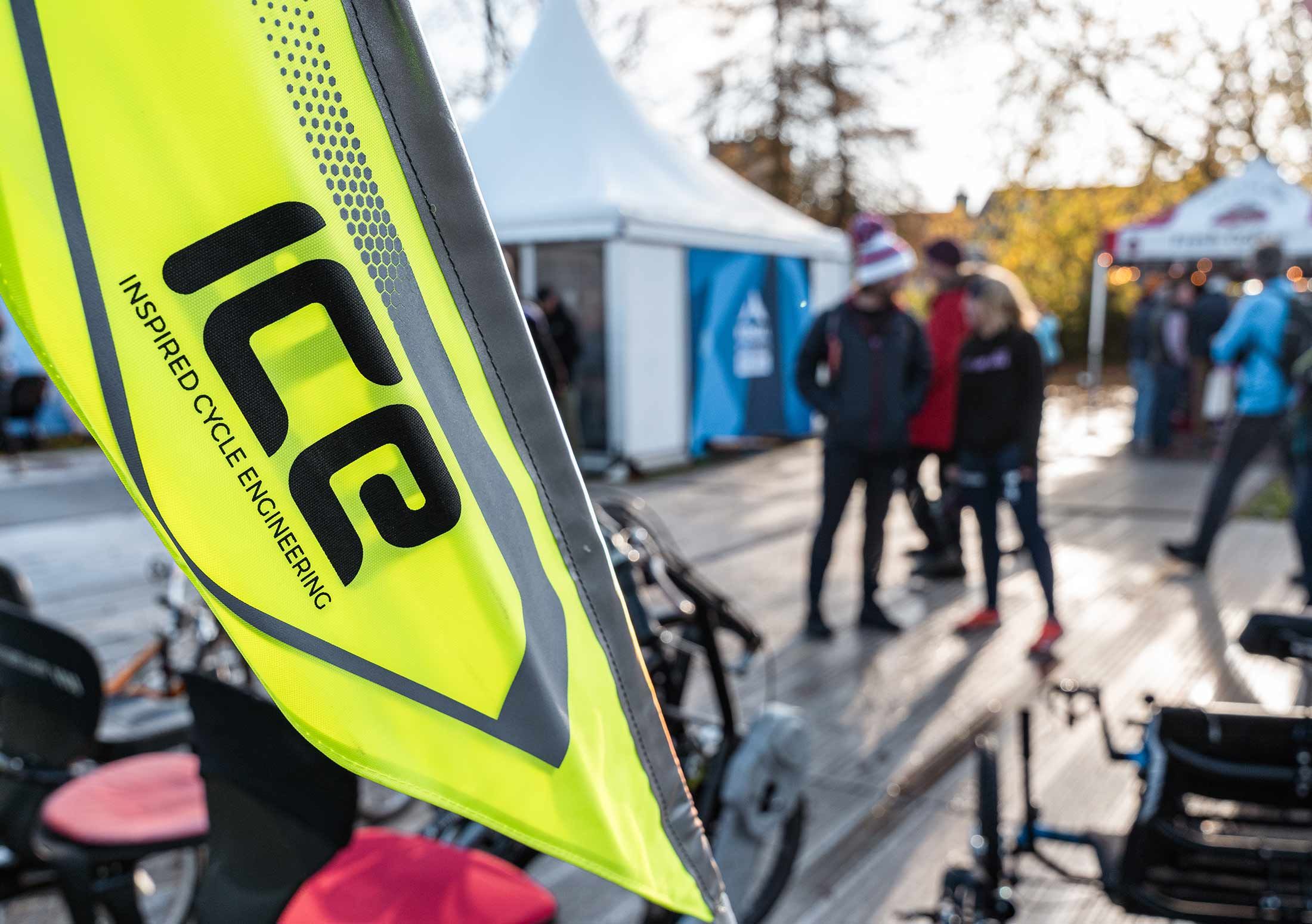 ICE Trikes British Cycling Limitless Accessible and Para Cycling Partner Announcement