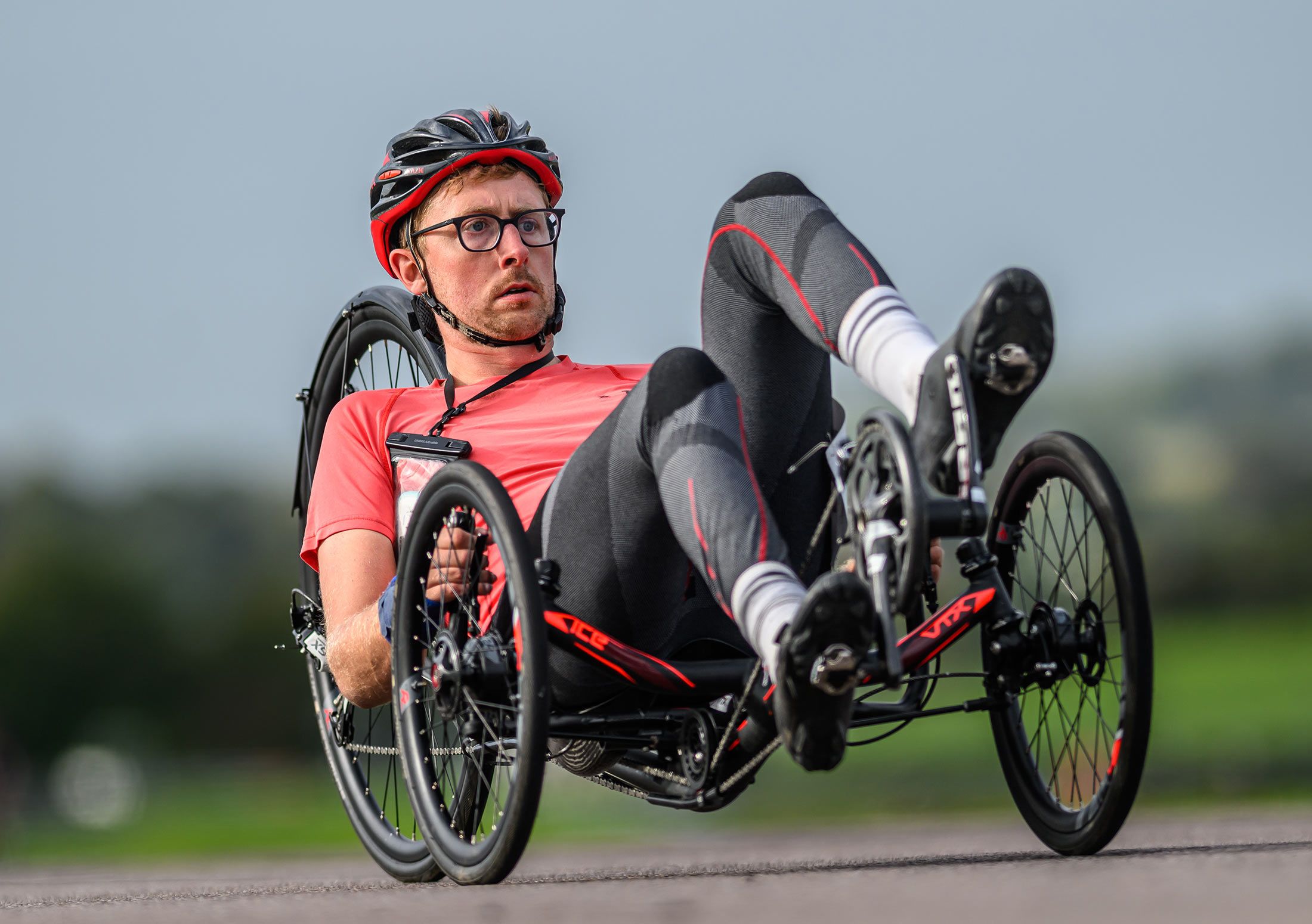ICE Trikes British Cycling Limitless Accessible and Para Cycling Partner Announcement