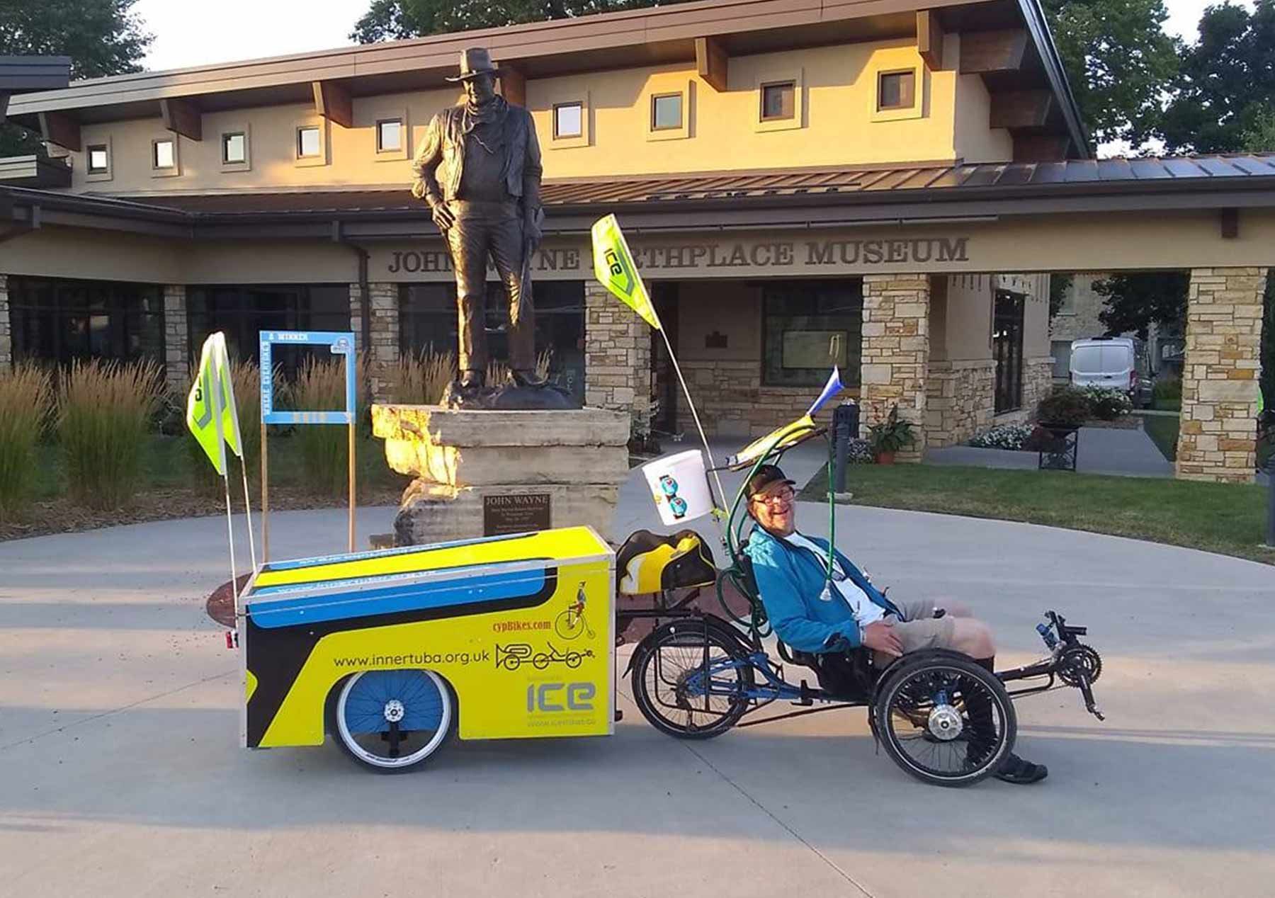 Inner Tuba 2023 Mississippi River Tour 