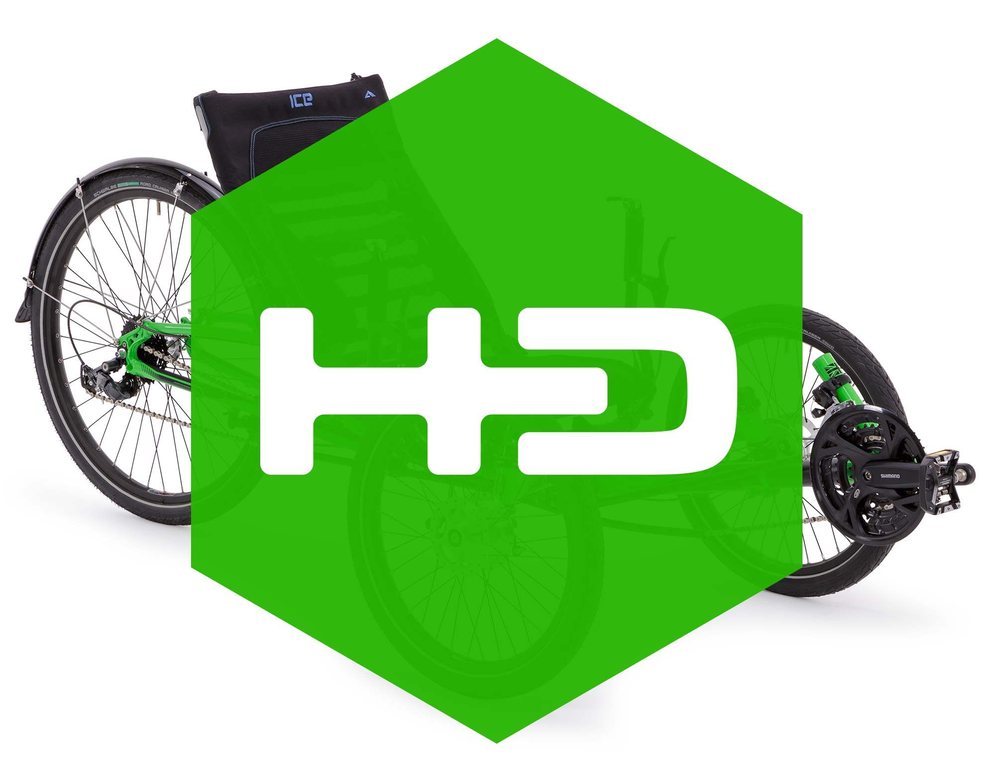 ICE Inspired Collection Trikes