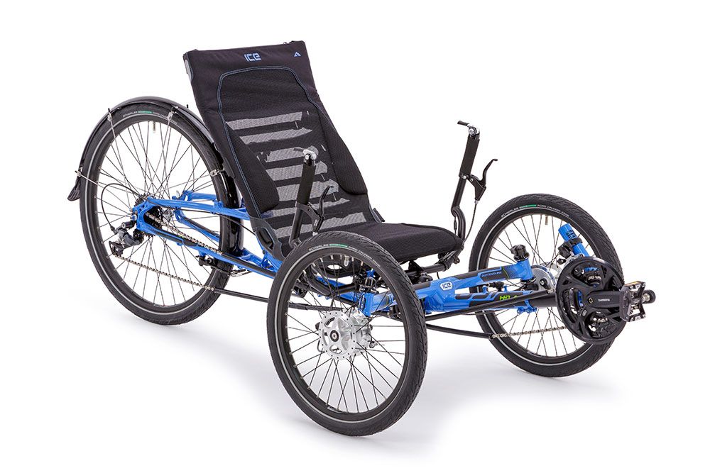 ICE Inspired Collection Trikes