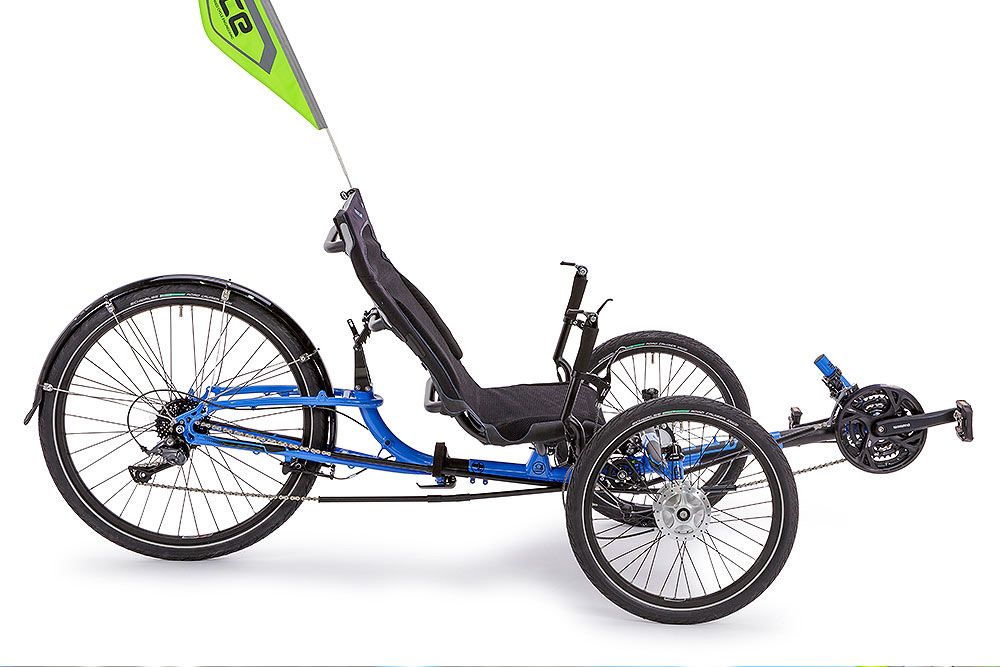 ICE Inspired Collection Trikes