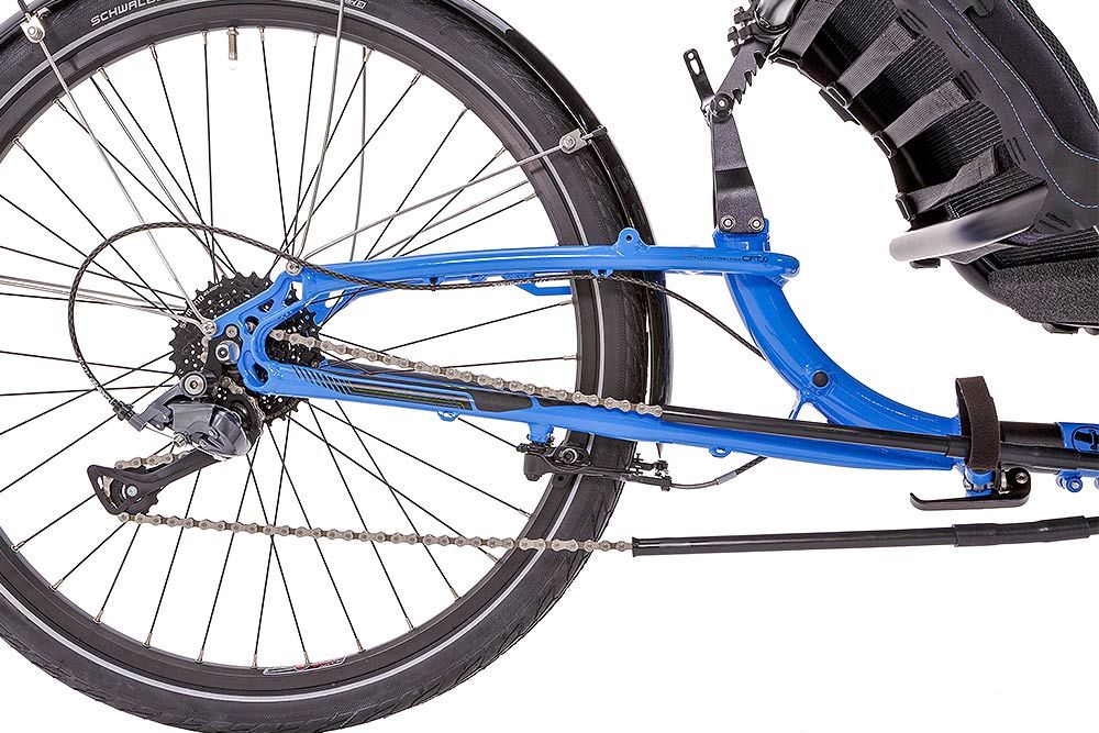 ICE Inspired Collection Trikes