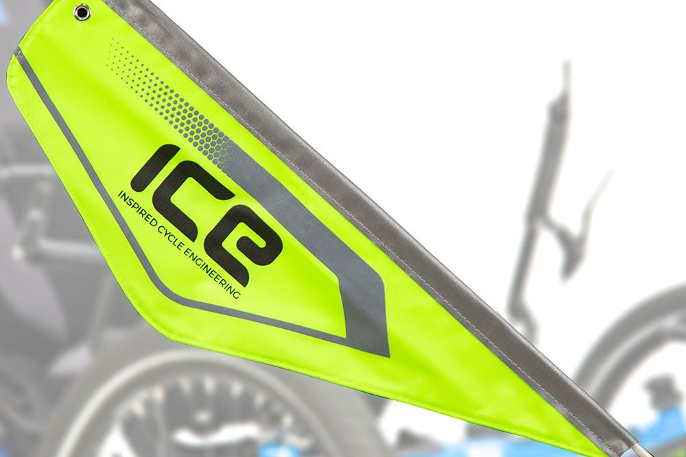 ICE Inspired Collection Trikes