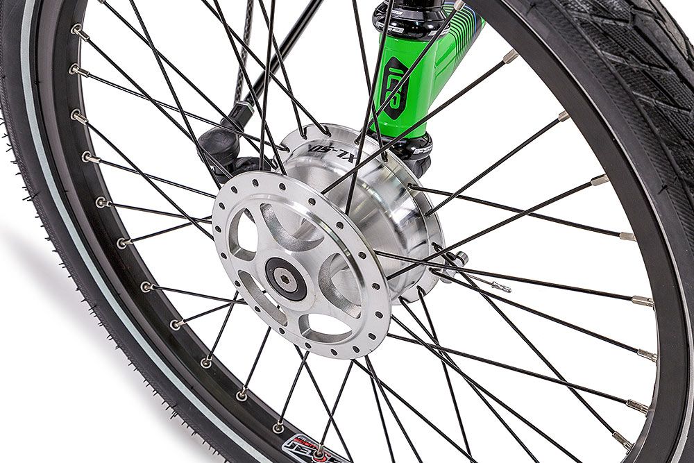 ICE Inspired Collection Trikes