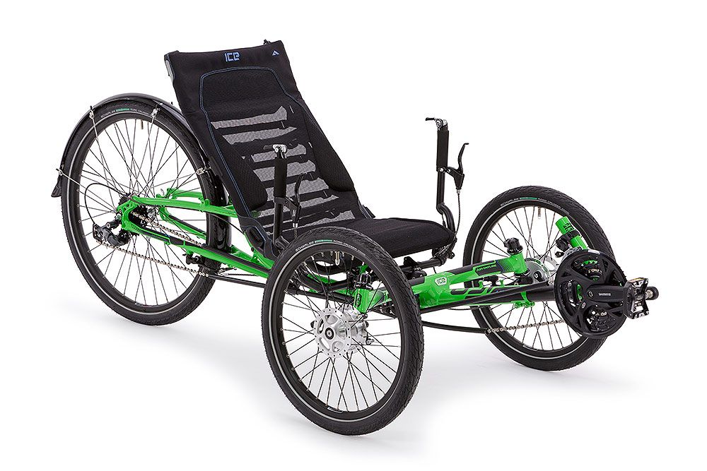 ICE Inspired Collection Trikes