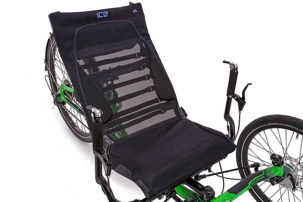 ICE Inspired Collection Trikes