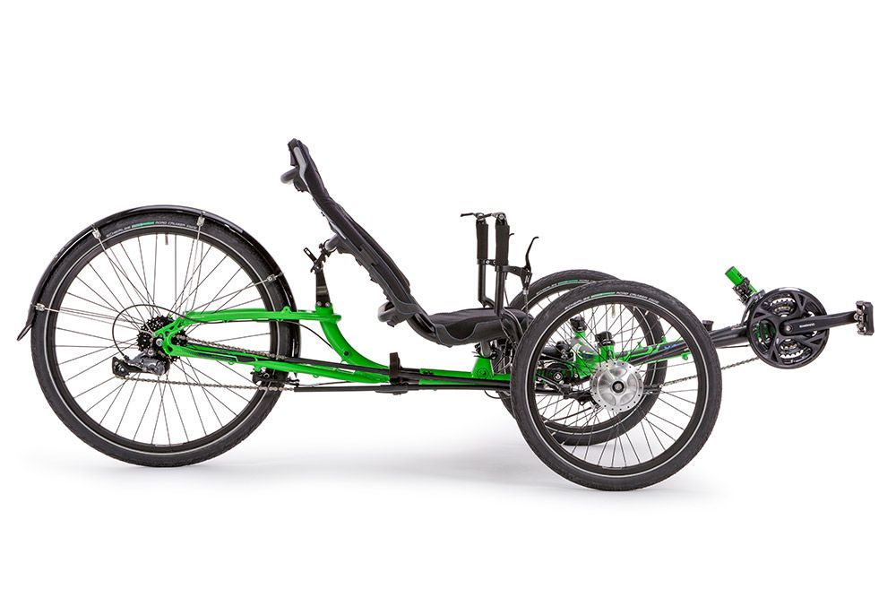 ICE Inspired Collection Trikes