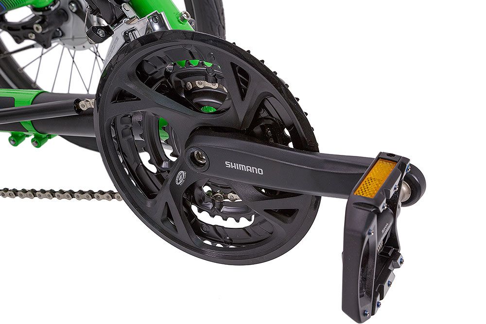 ICE Inspired Collection Trikes