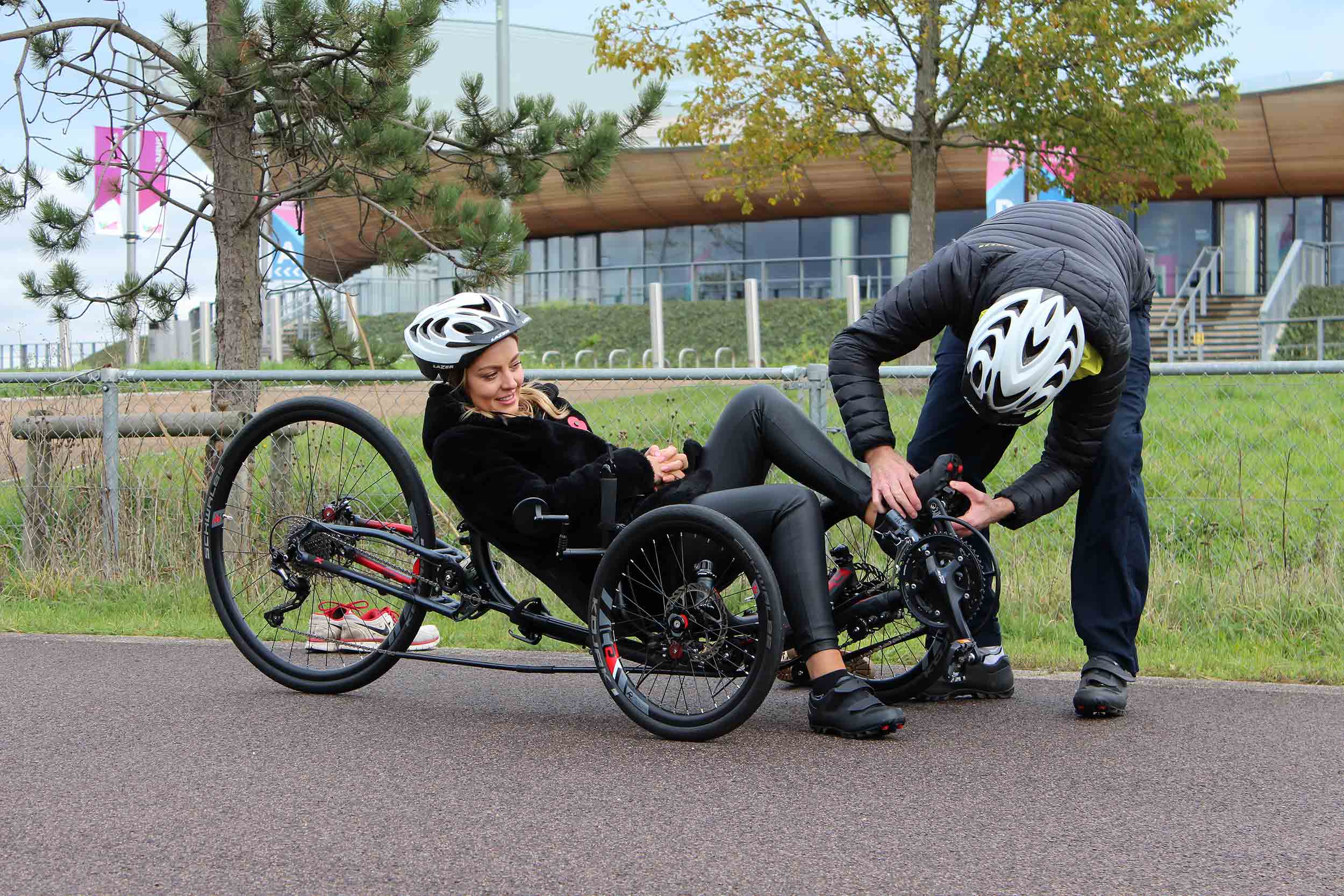 jj-chalmers-amy-dowden-ice-recumbent-trike-strictly-come-dancing9
