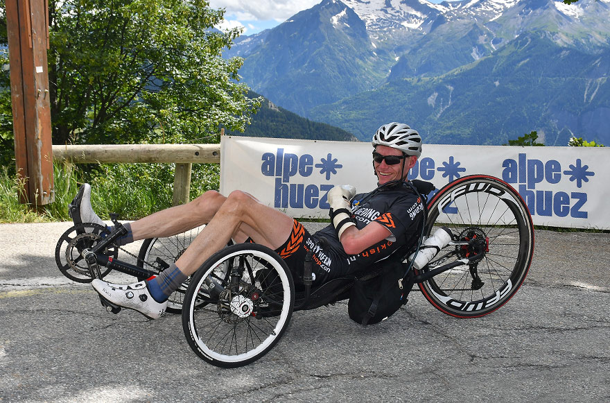 Jochem and his ICE VTX breaks not just one but TWO Guinness World Records!