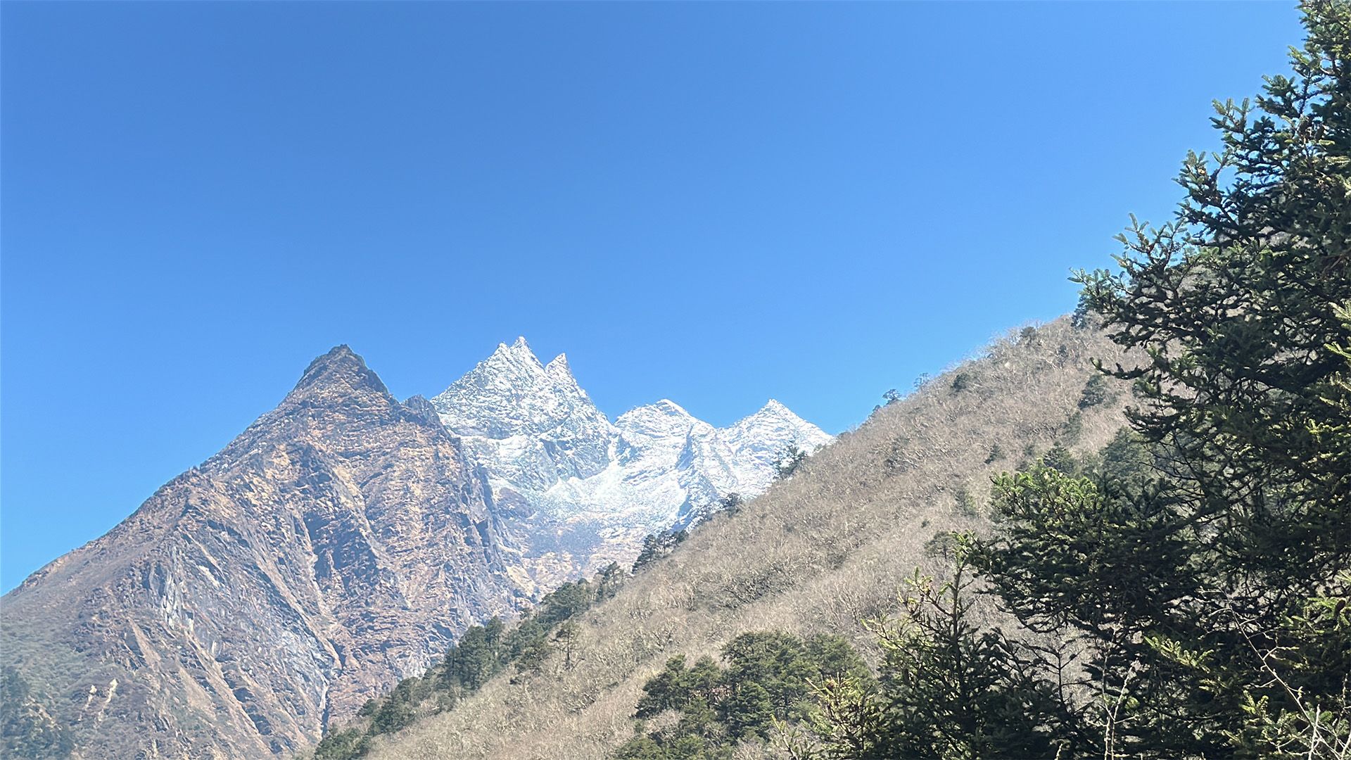 Karen Darke Everest 4