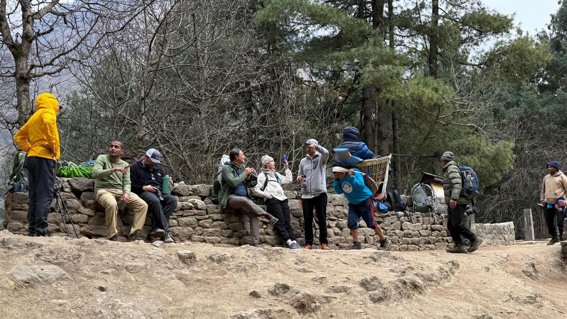 Karen Darke Everest 18