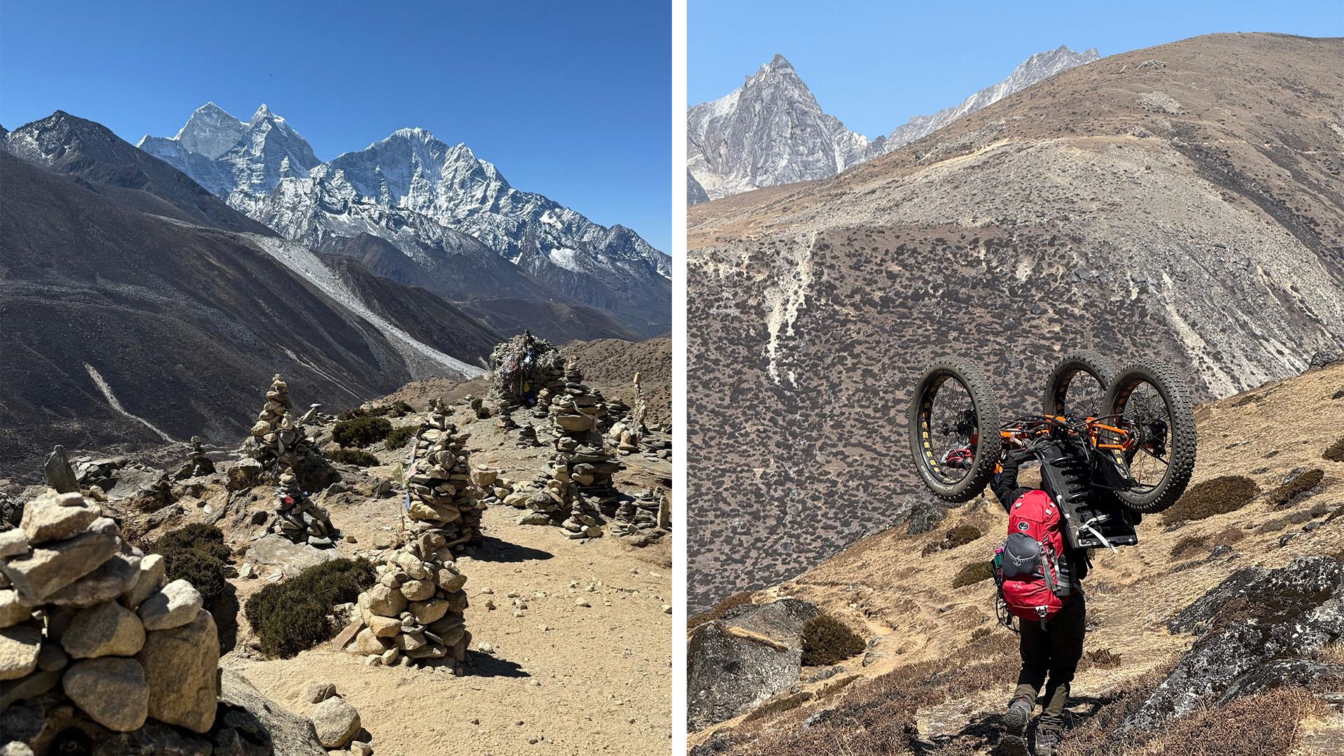 Karen Darke Everest 23