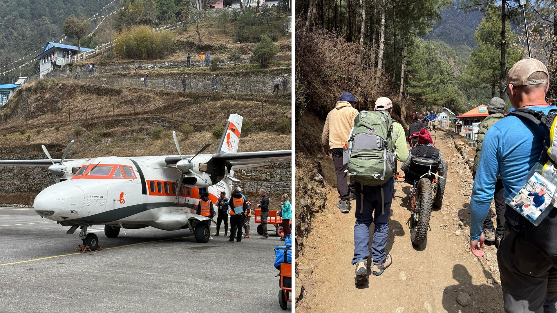 Karen Darke Everest 24