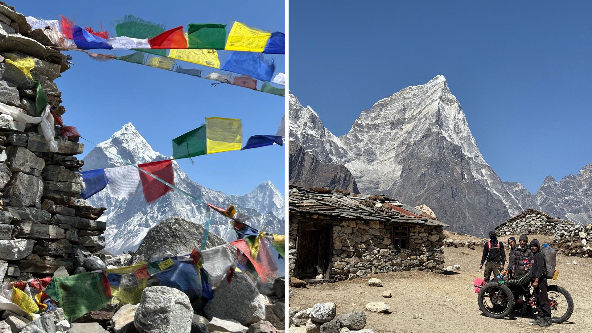 Karen Darke Everest 27