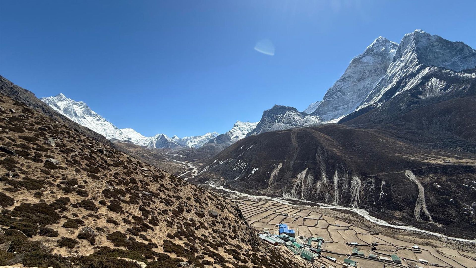 Karen Darke Everest 33