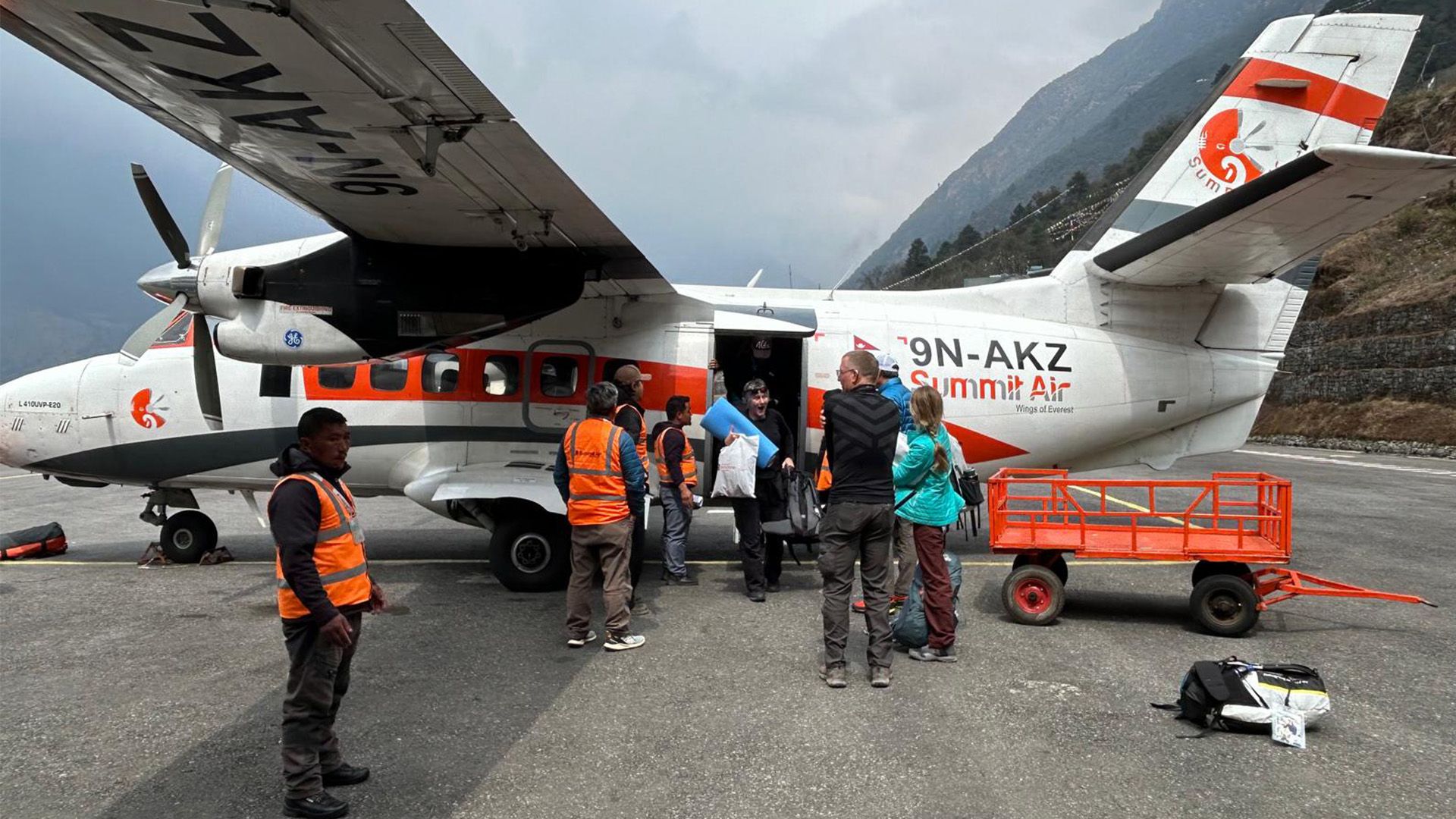 Karen Darke Everest 36