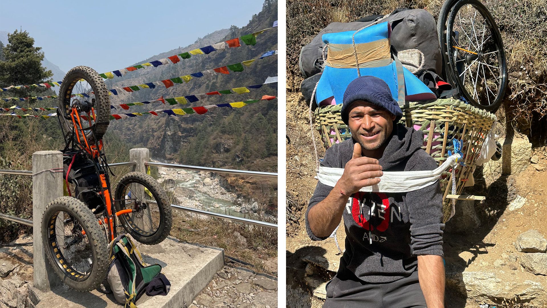 Karen Darke Everest 39