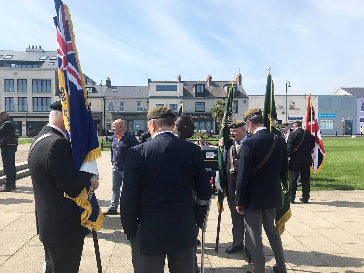 ICE Lee Bullivant - Coronation 