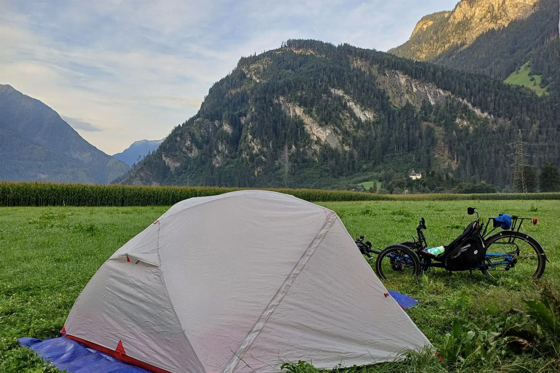 tent-and-trike