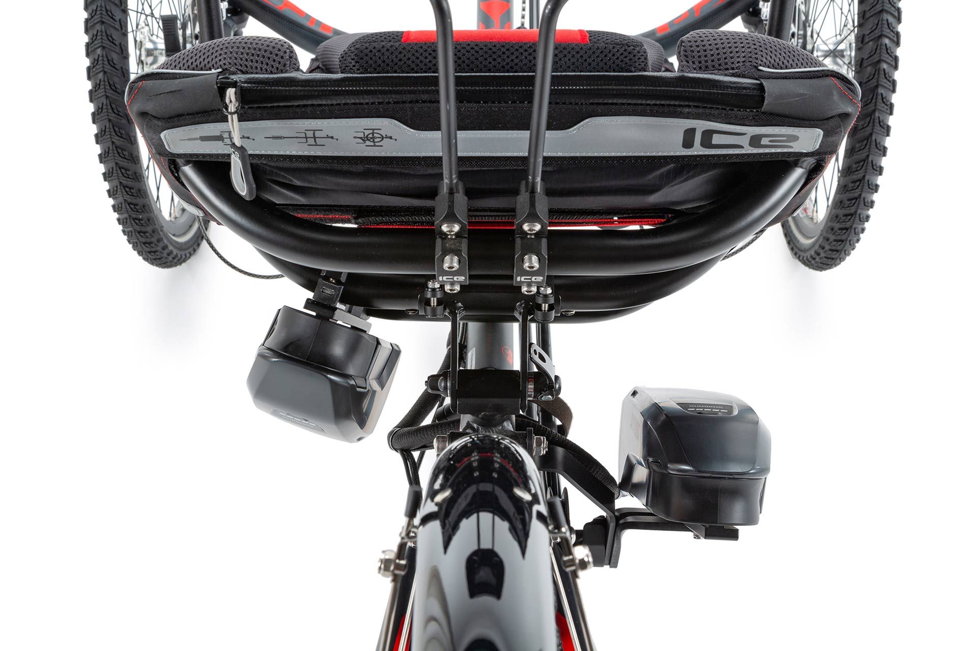 ICE Sprint X 365 Trail Special Edition - Schwalbe GT 365 Tires