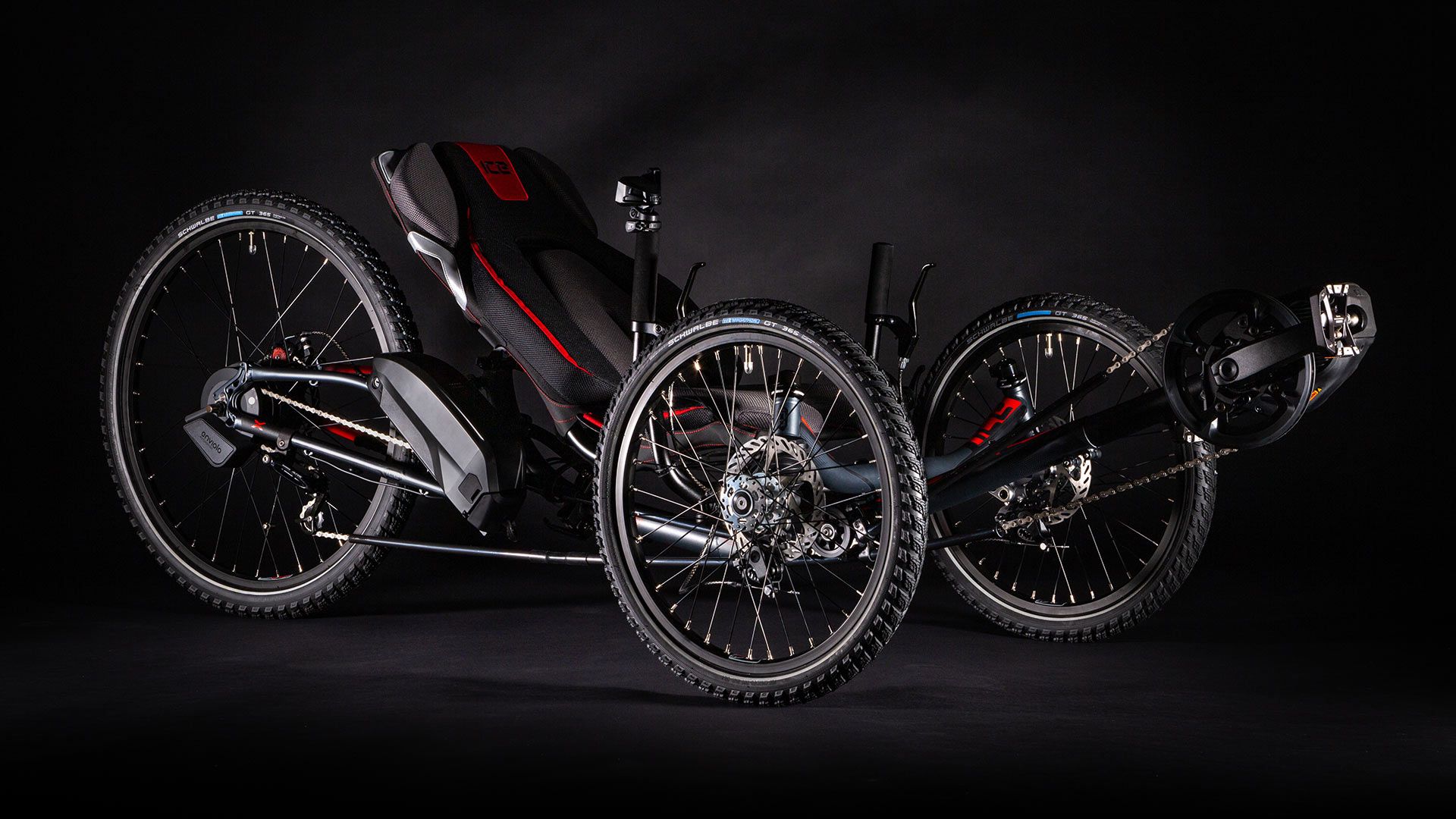 ICE Sprint X 365 Trail Special Edition