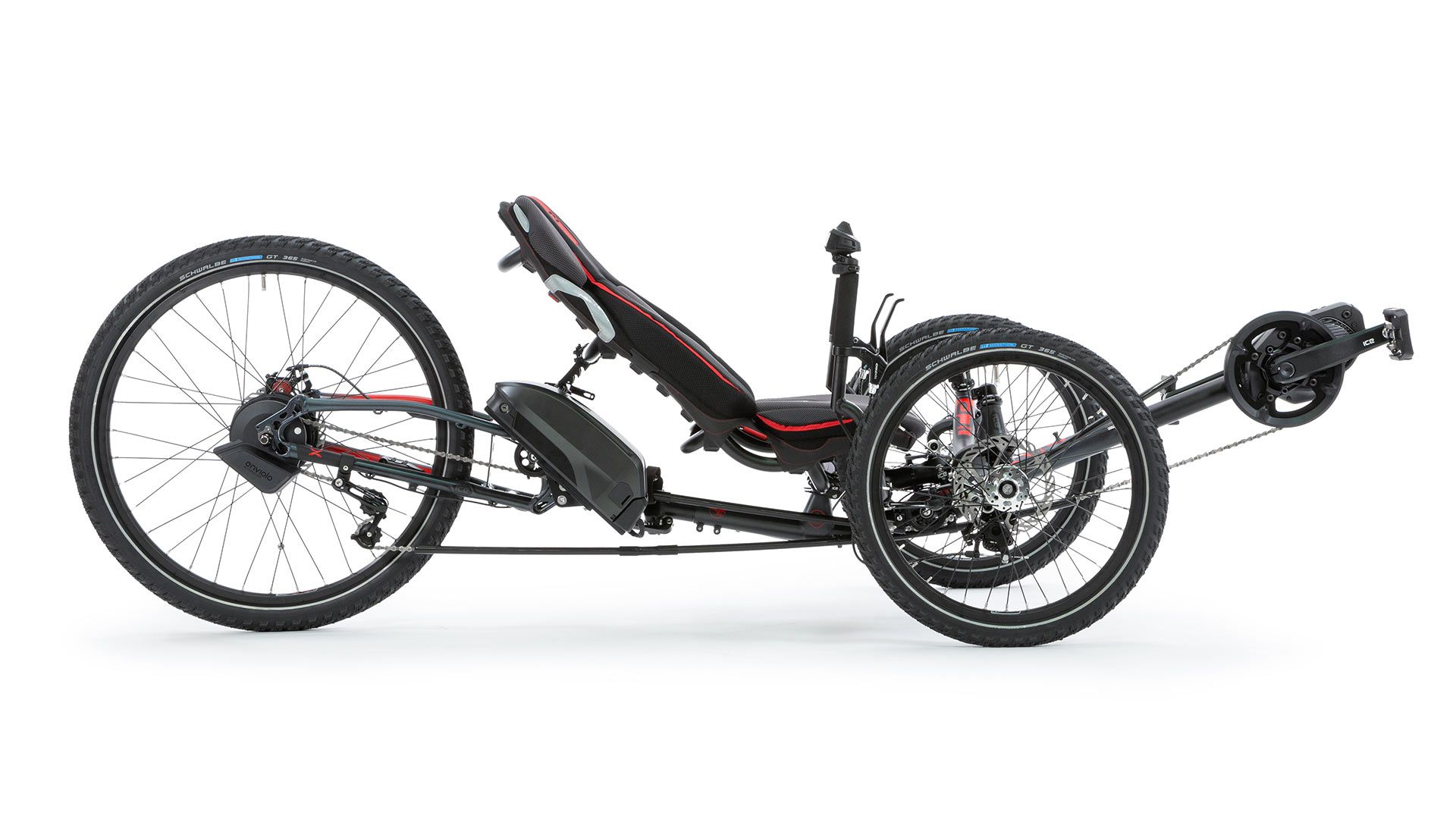 ICE Sprint X 365 Trail Special Edition