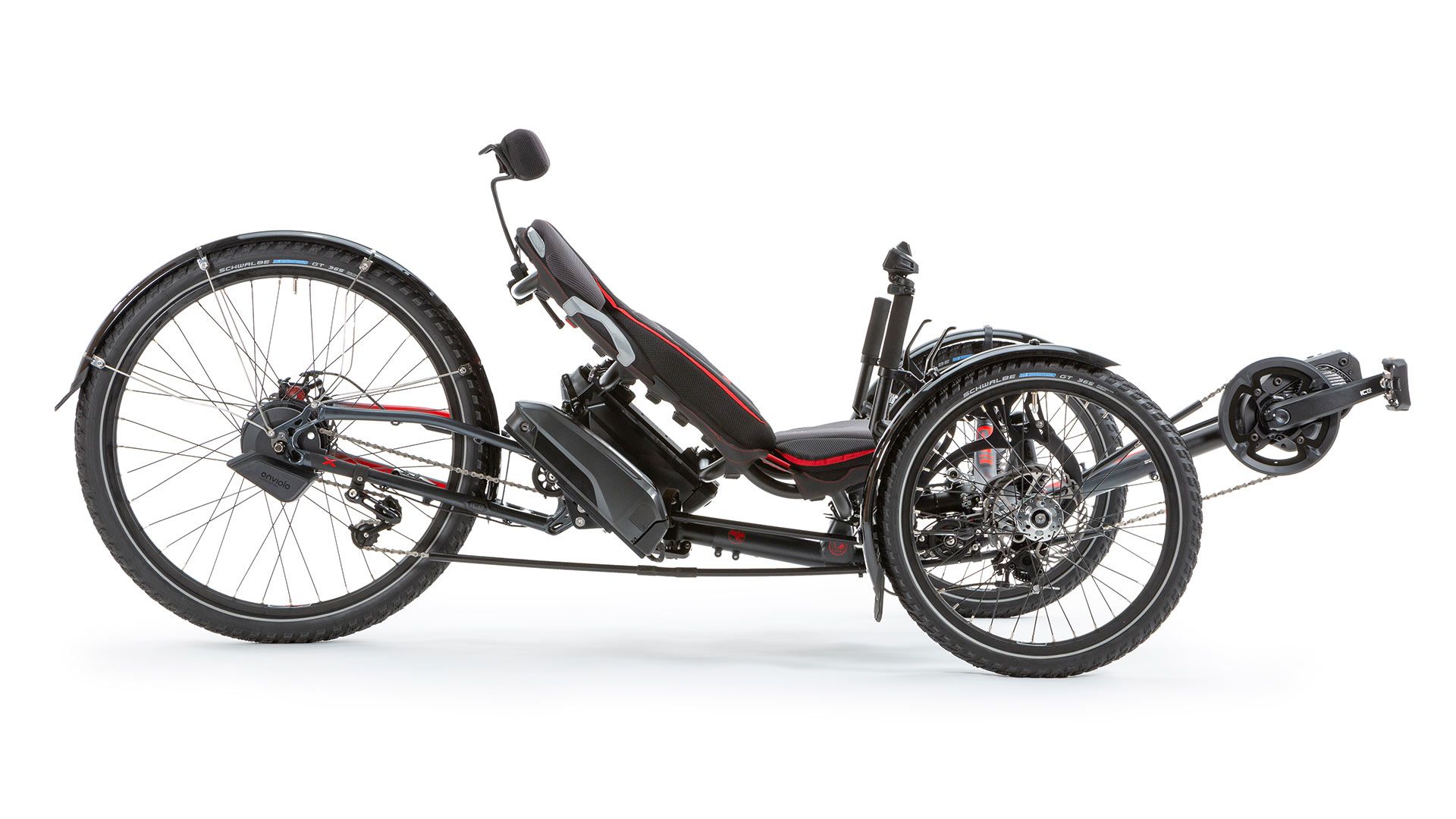 ICE Sprint X 365 Trail Special Edition