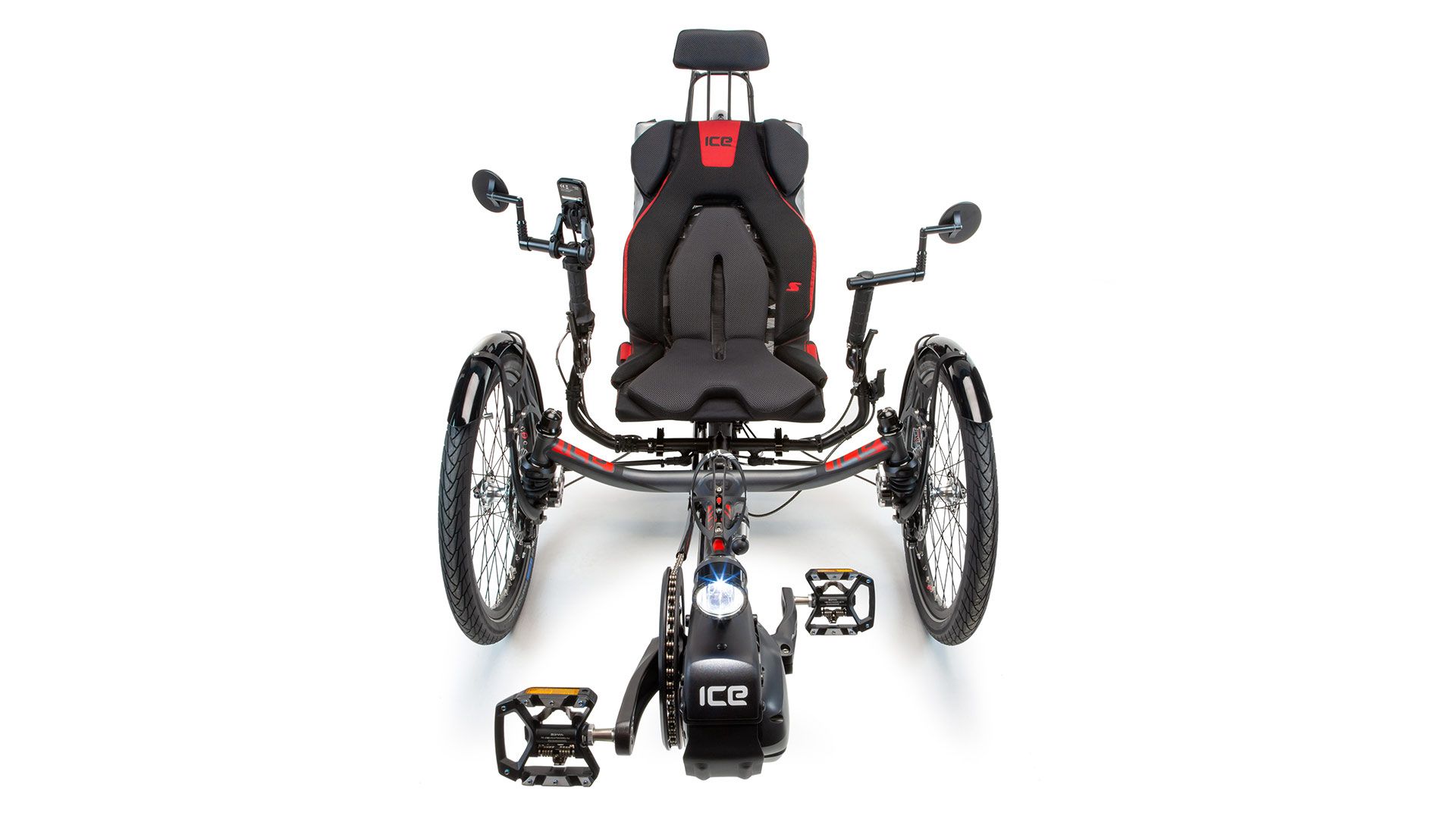 Sprint X Tour Steps E-Assist