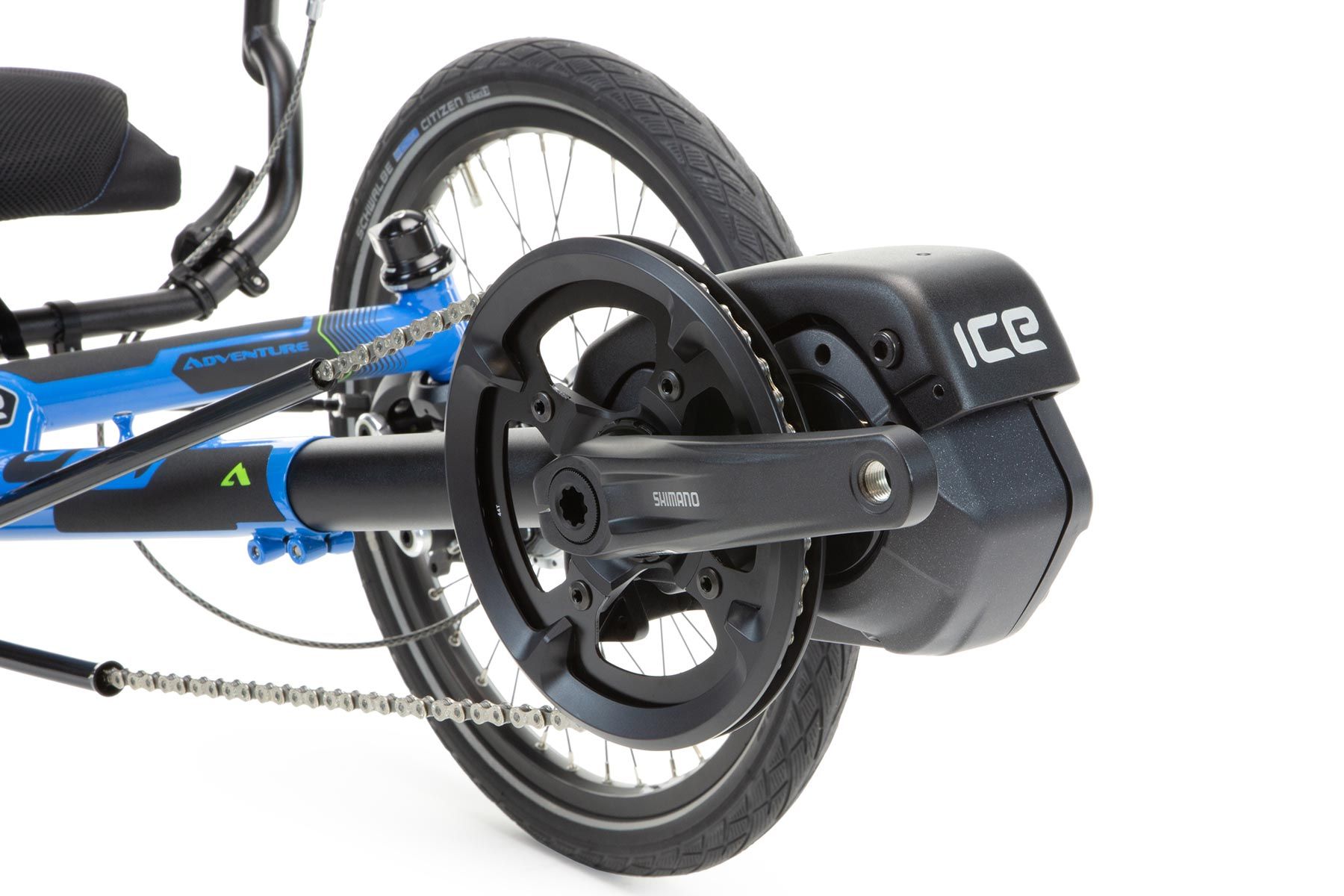 Shimano STEPS E6100 Motor