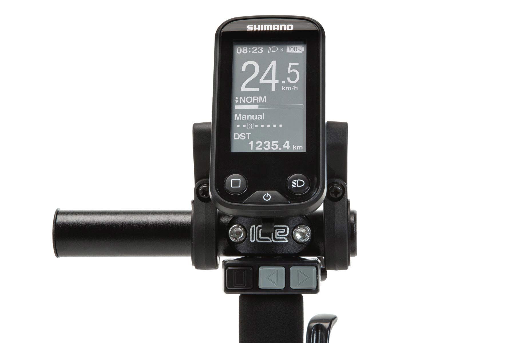 Shimano STEPS E6100 Controller