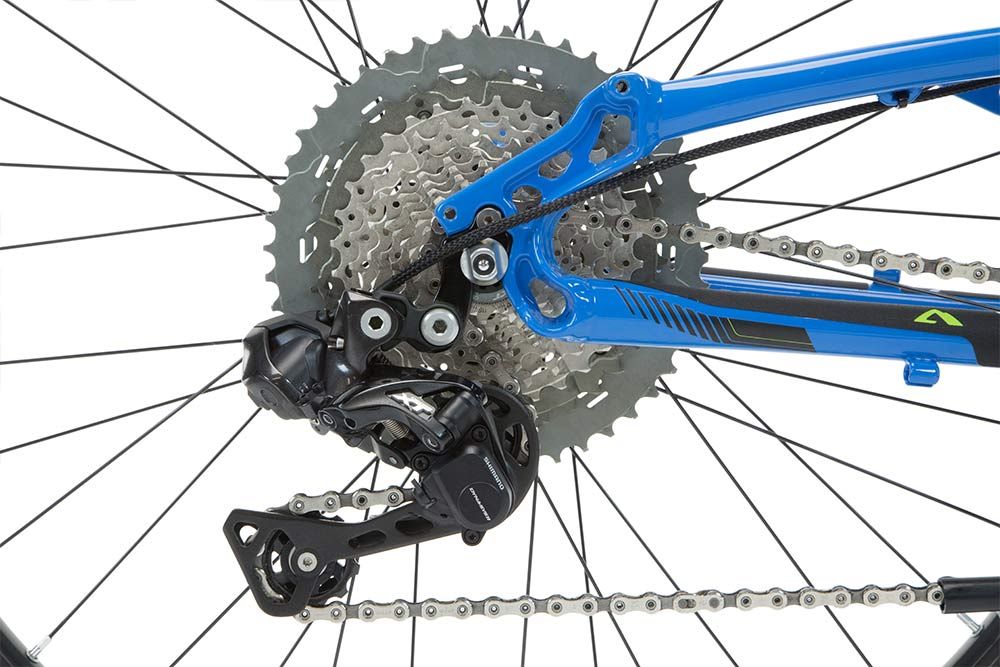 Electronic Gear shifting