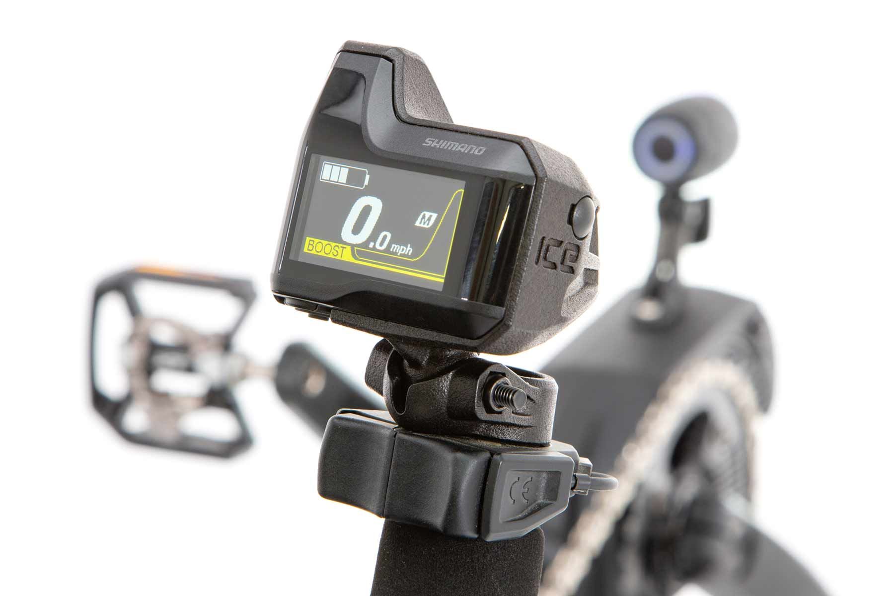 ICE Trikes Cycling Computer and Controller