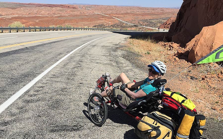 Andre and John - Utah Tour 2