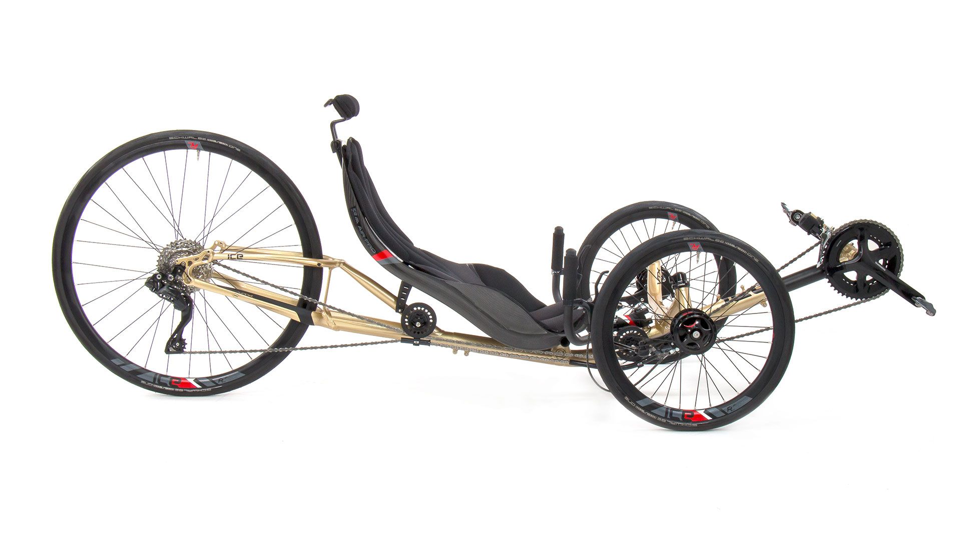 Aerodynamic Race Profile 