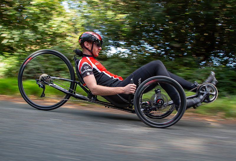 VTX Performance World Record Holding Trike
