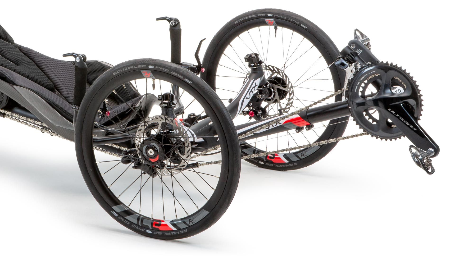 Natural Handling one piece design handlebar