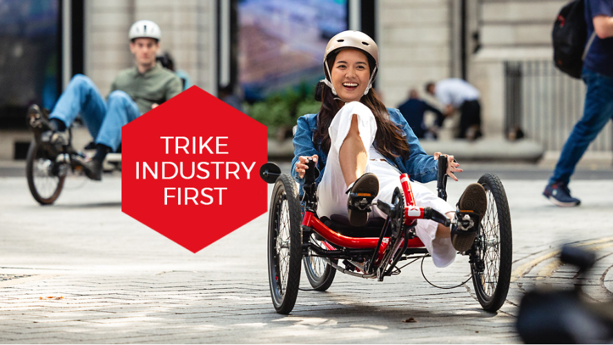 Transferable Customer Trike Warranty