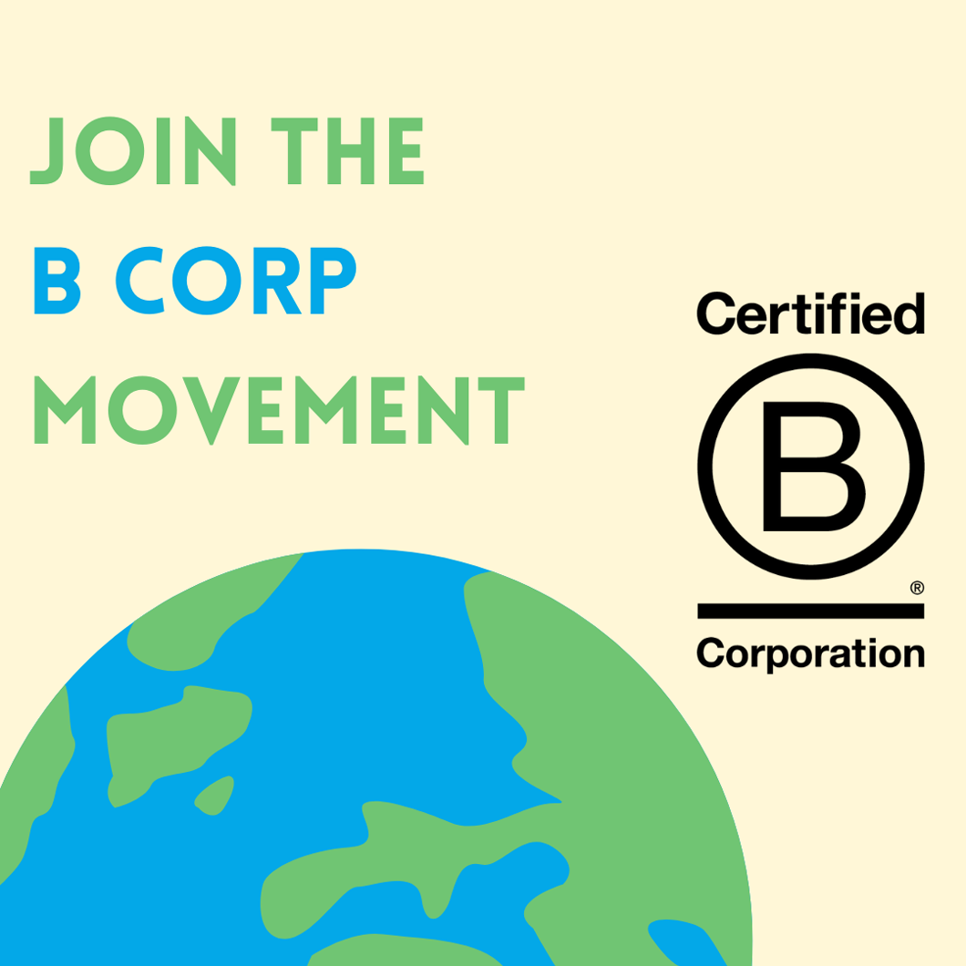 Join the B Corp Movement