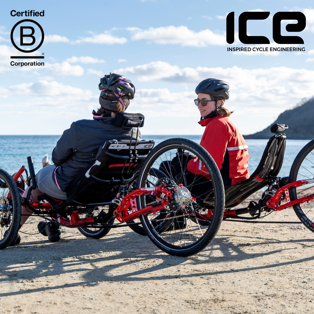 ICE Trikes Official