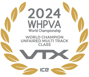 ICE VTX Winner of the 2024 WHPVA World Championship