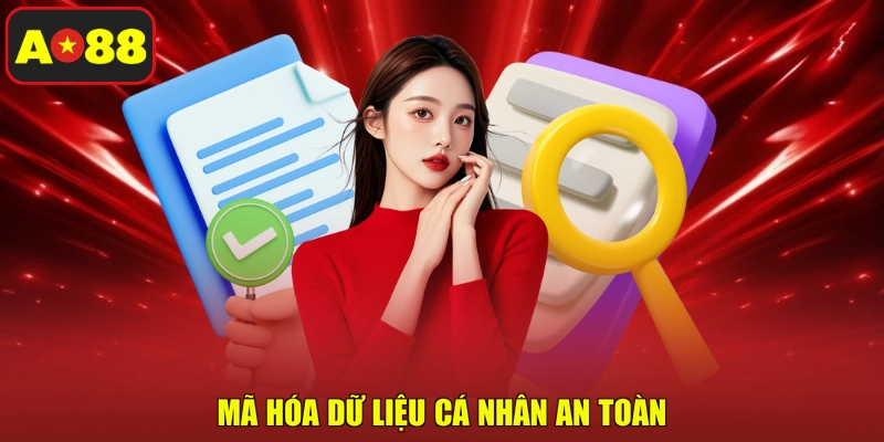 Mã hóa dữ liệu cá nhân an toàn